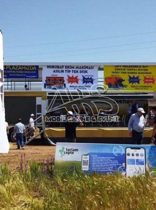 Mobil Sahne Aracı - MS-6